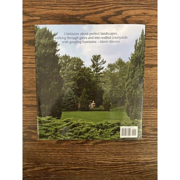 Forever Green by Mario Nievera Landscape Architect Environments HC Book Signed - Picture 7 of 7